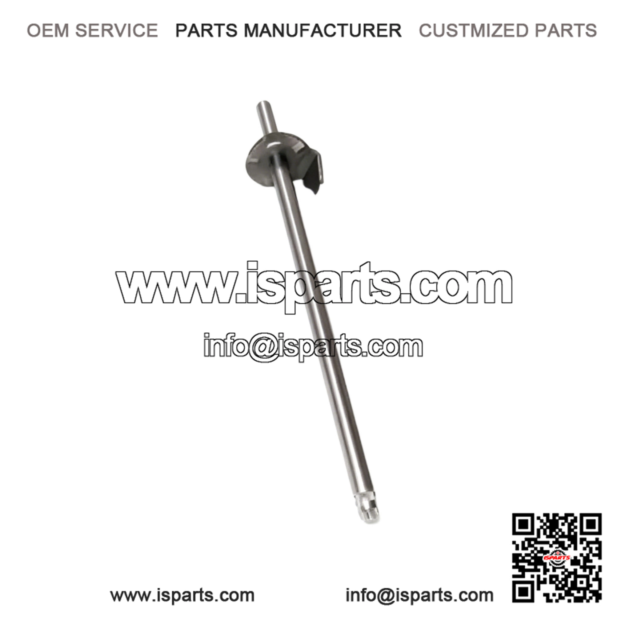Gear Shift Gear Shaft for Shogun 125 SP-FL-NR Robot