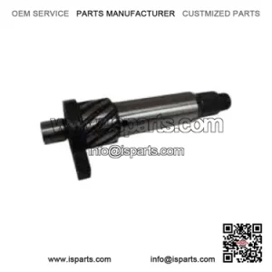 Kick-Start Shaft ?C Compatible with Yamaha YBR 125, YBR 125 Factor, XTZ 125 491