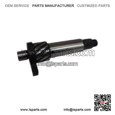 Kick-Start Shaft ?C Compatible with Yamaha YBR 125, YBR 125 Factor, XTZ 125 491