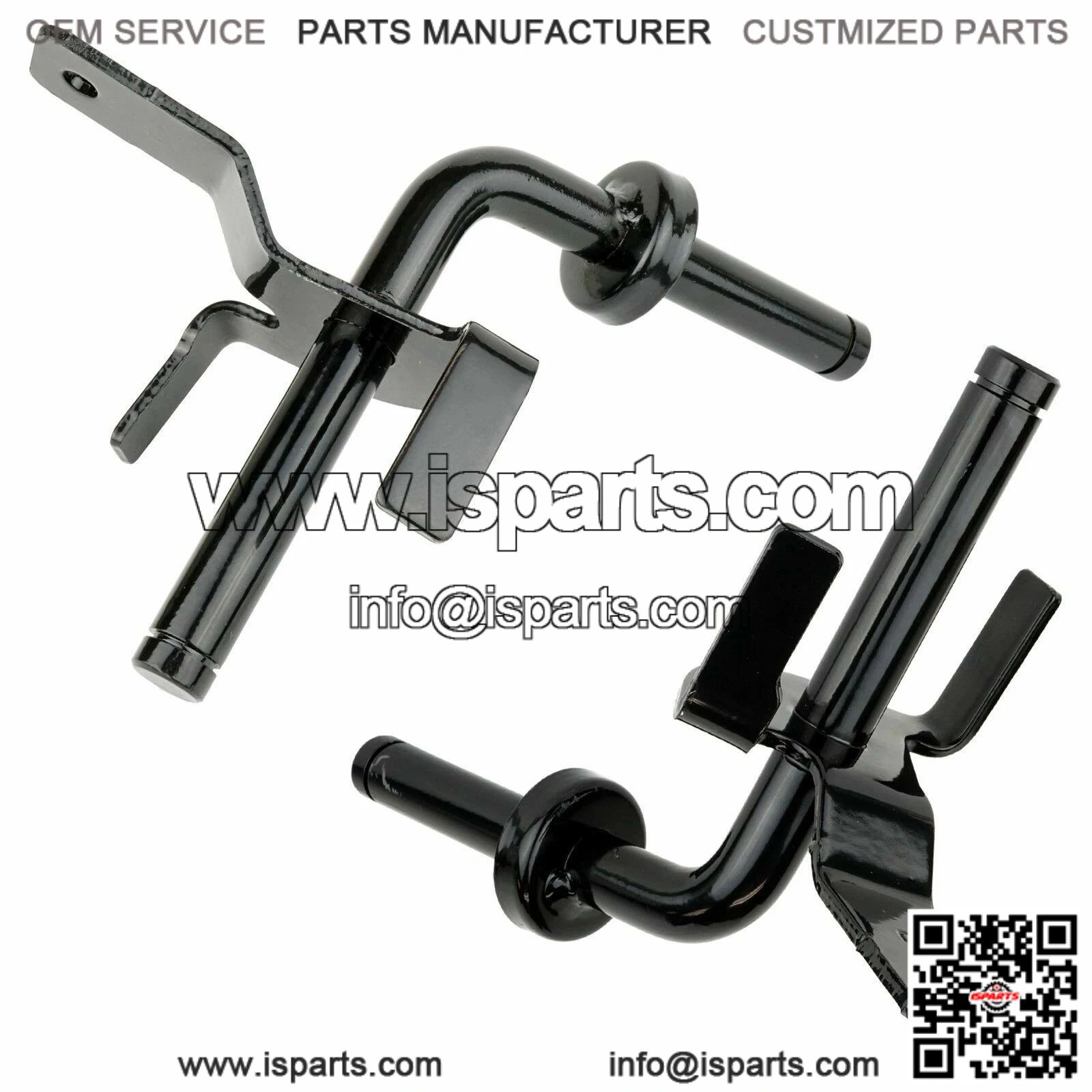 Steering Left and Right Spindle for AYP Craftsman Husqvarna Poulan Dixon ?C 532403087 & 532403088
