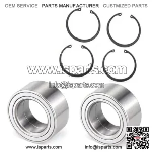 Polaris RZR Ranger General Wheel Bearings - 2Pcs Front or Rear Heavy Duty Kit