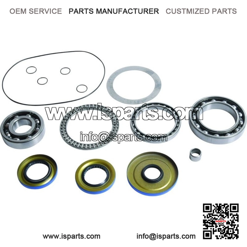Front Differential Bearing and Seal Kit for Can-Am Maverick X3 Max X DS Turbo R