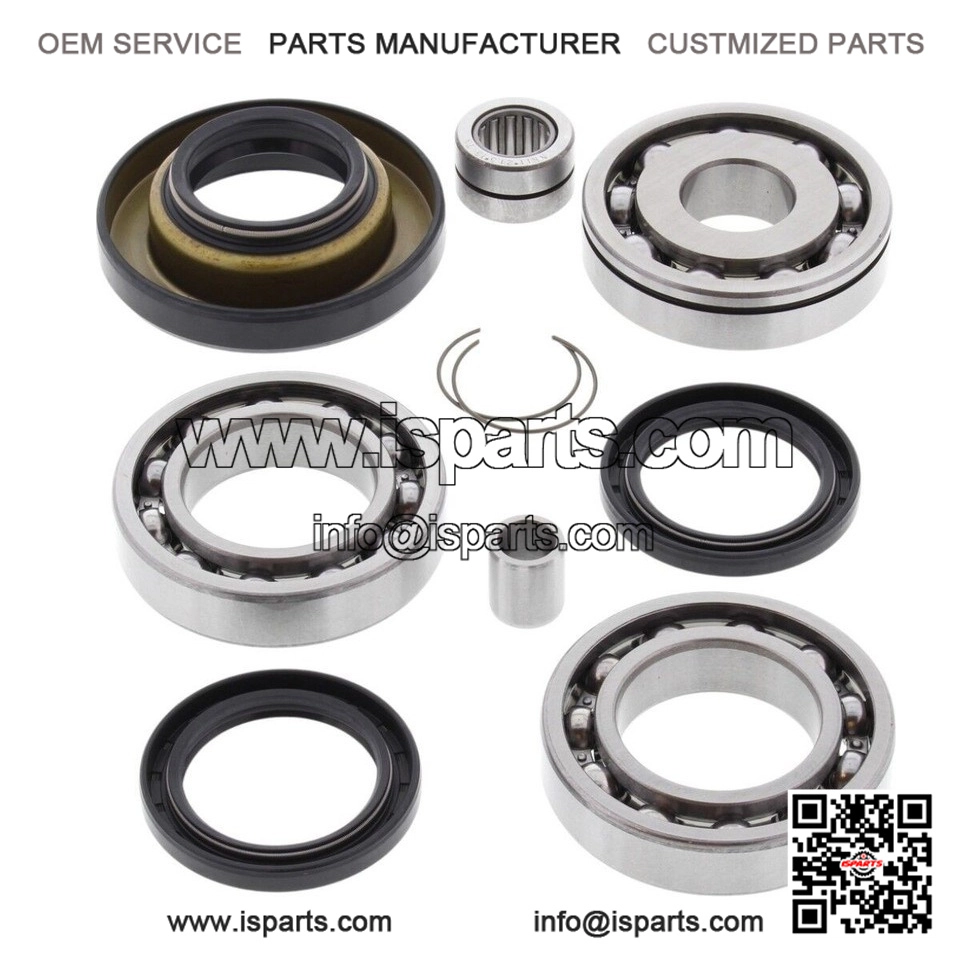 Differential Bearing and Seal Kit for Honda TRX400FW, TRX450ES, and TRX450S