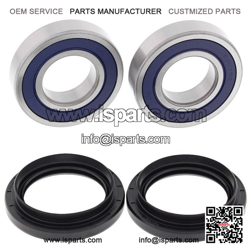 Front Wheel Bearing Kit for Yamaha Viking and Wolverine SXS Off Road UTV