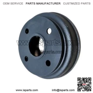 "102264701 CLUB CAR Rear Brake Drum - Genuine OEM Brake Component"