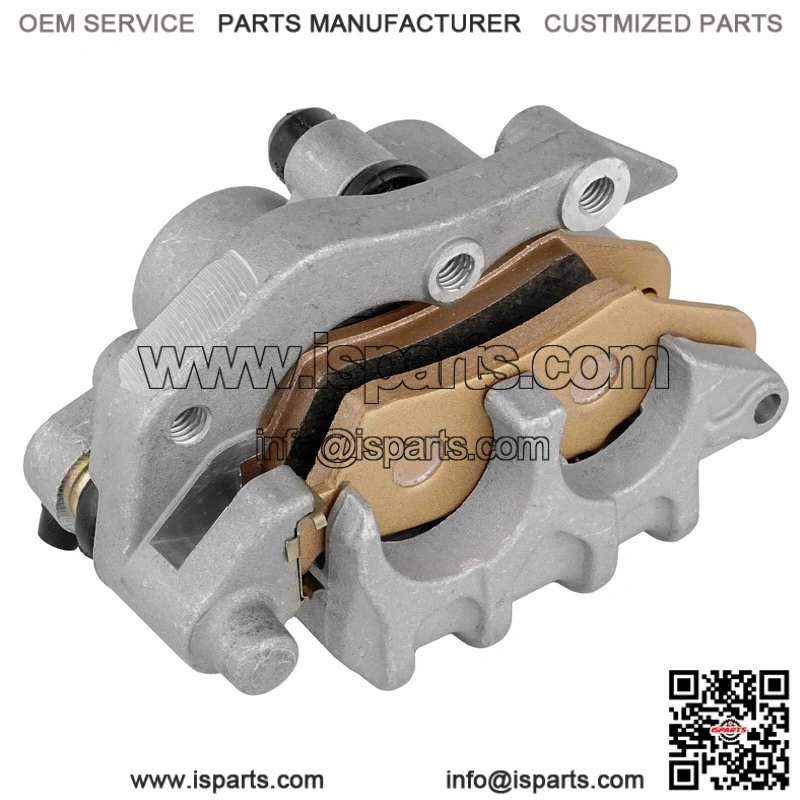 For Yamaha YZ250F 2007-2015 / YZ250 2008-2016 Front Brake Caliper W/Pads