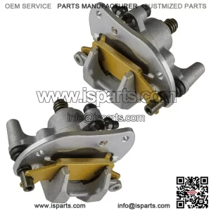 For Yamaha Raptor 250 YFM250R 2008-2013 Front L & R Brake Caliper