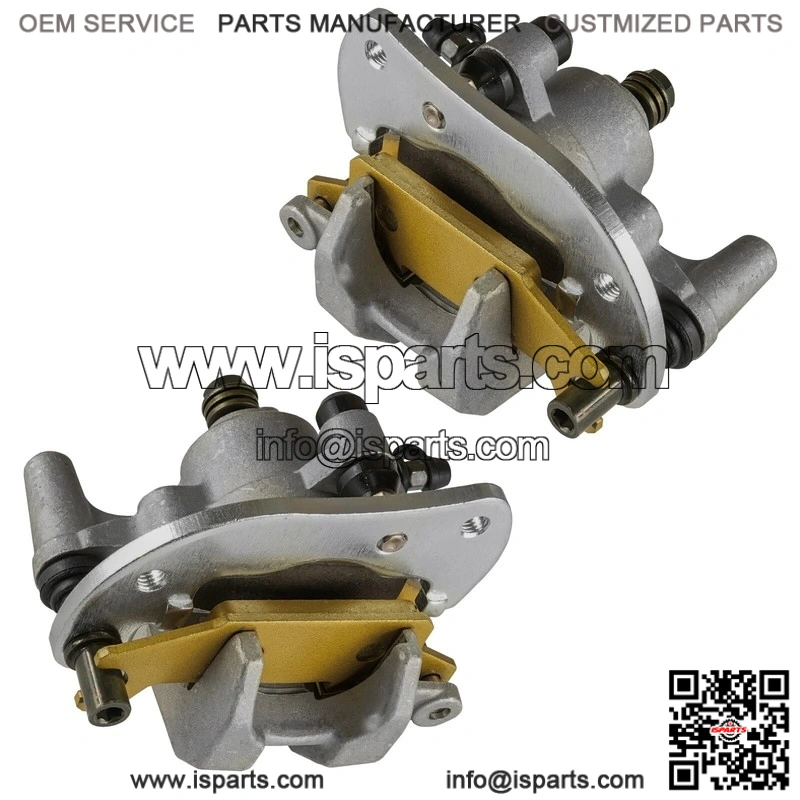For Yamaha Raptor 250 YFM250R 2008-2013 Front L & R Brake Caliper