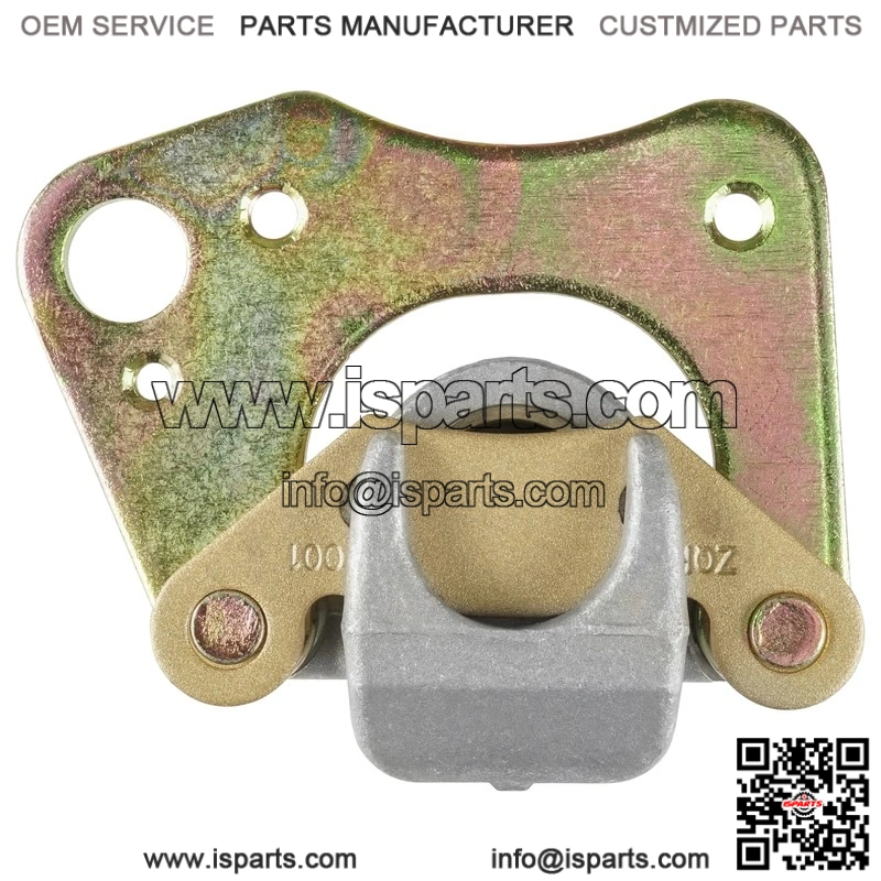 For Polaris Sportsman 570 2014-2026 / SP Trail 21-2022 Front Left Brake Caliper - Image 3