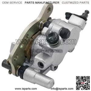 For Suzuki LT R450 LTR450 QuadRacer 2006-2011 Front Left Brake Caliper W/ Pads