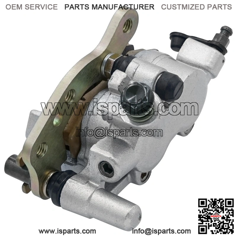 For Suzuki LT R450 LTR450 QuadRacer 2006-2011 Front Left Brake Caliper W/ Pads