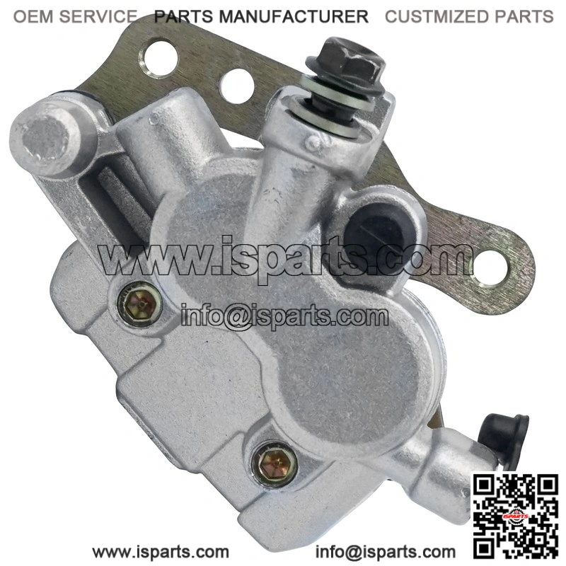 For Suzuki LT R450 LTR450 QuadRacer 2006-2011 Front Left Brake Caliper W/ Pads - Image 3