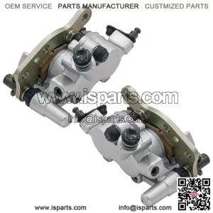 For Suzuki LT-R450 QuadRacer 450 2006-2011 Front Left And Right Brake Calipers