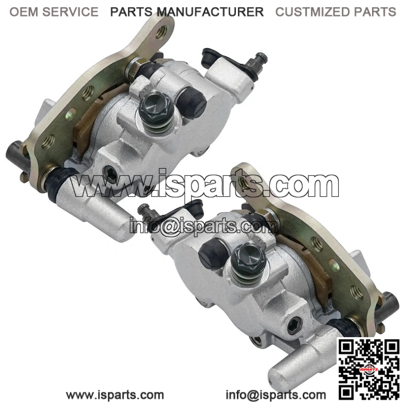 For Suzuki LT-R450 QuadRacer 450 2006-2011 Front Left And Right Brake Calipers