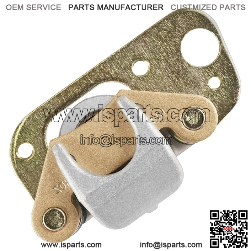 For Polaris Scrambler 500 4x4 2x4 05-09 Front Right Brake Caliper w/ Brake Pads - Image 3
