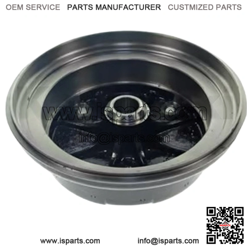FRONT BRAKE DRUM for MULE 600 / 610 SX 2005-2025 - 41038-0582