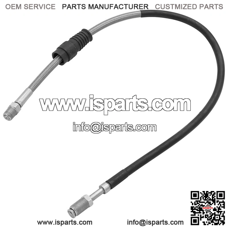 Brake Master Cylinder Hose Line for Polaris Trail Boss 250 1988-1999 and 350L 1990-1993