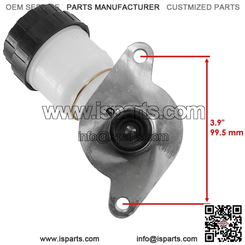 Brake Master Cylinder for Yamaha Wolverine XE SE 2021 Replaces 2PG-2583T-00-00 - Image 3