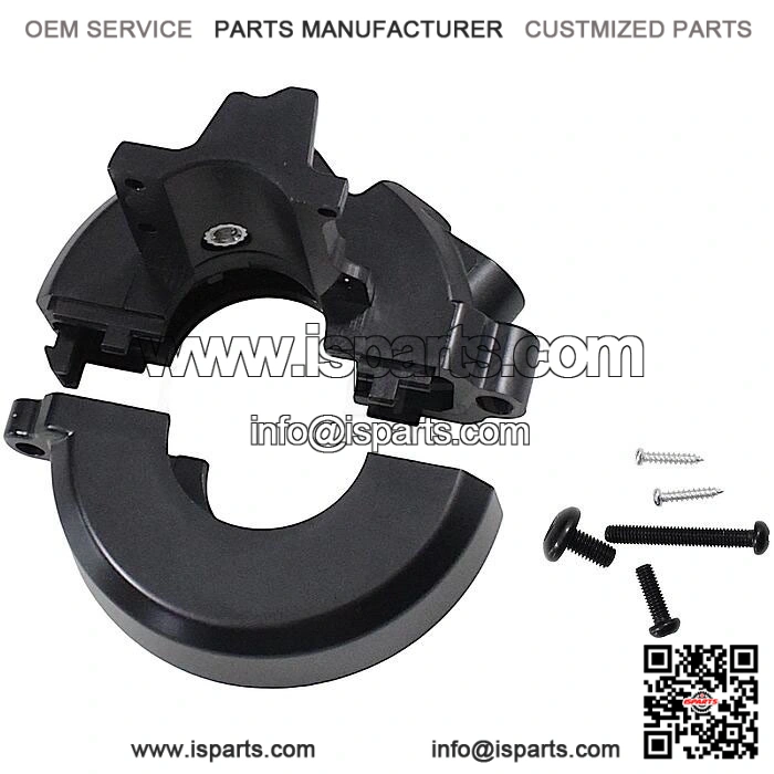 THROTTLE CABLE MOUNTING SRV700 SRT550SX SRT600SX