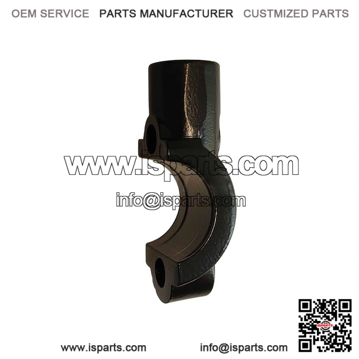 BRACKET WITH MIRROR MOUNT SRK125S SVT650X SRK700 SRV700 S