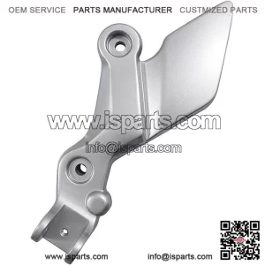 LEFT DRIVER'S FOOTREST HANDLE SVT650 SVT650X