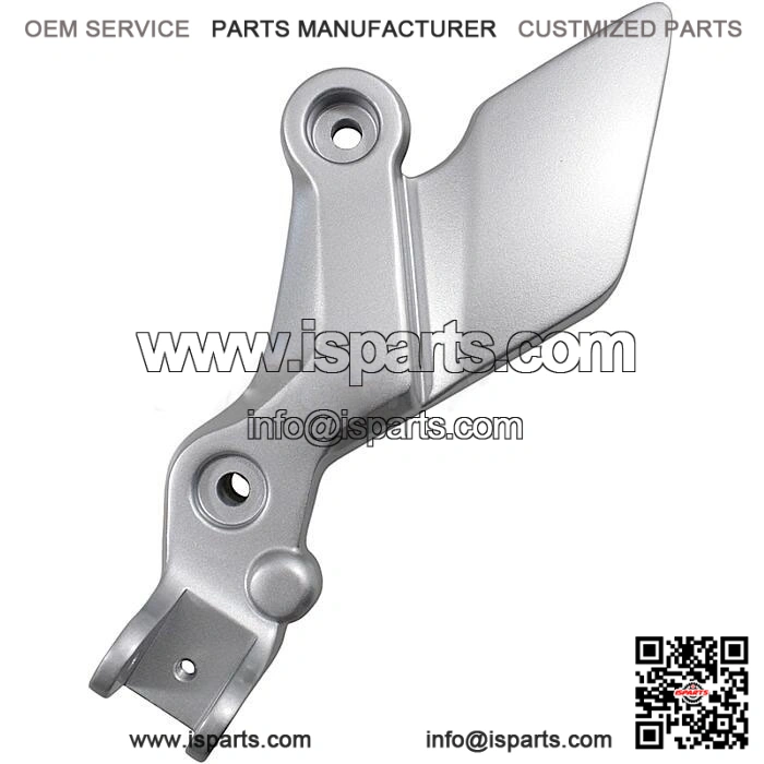 LEFT DRIVER'S FOOTREST HANDLE SVT650 SVT650X