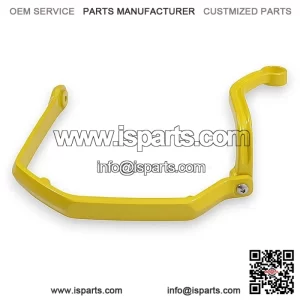 HANDLEBAR COVER BRACKET RIGHT GOLD SVT650 SVT650X