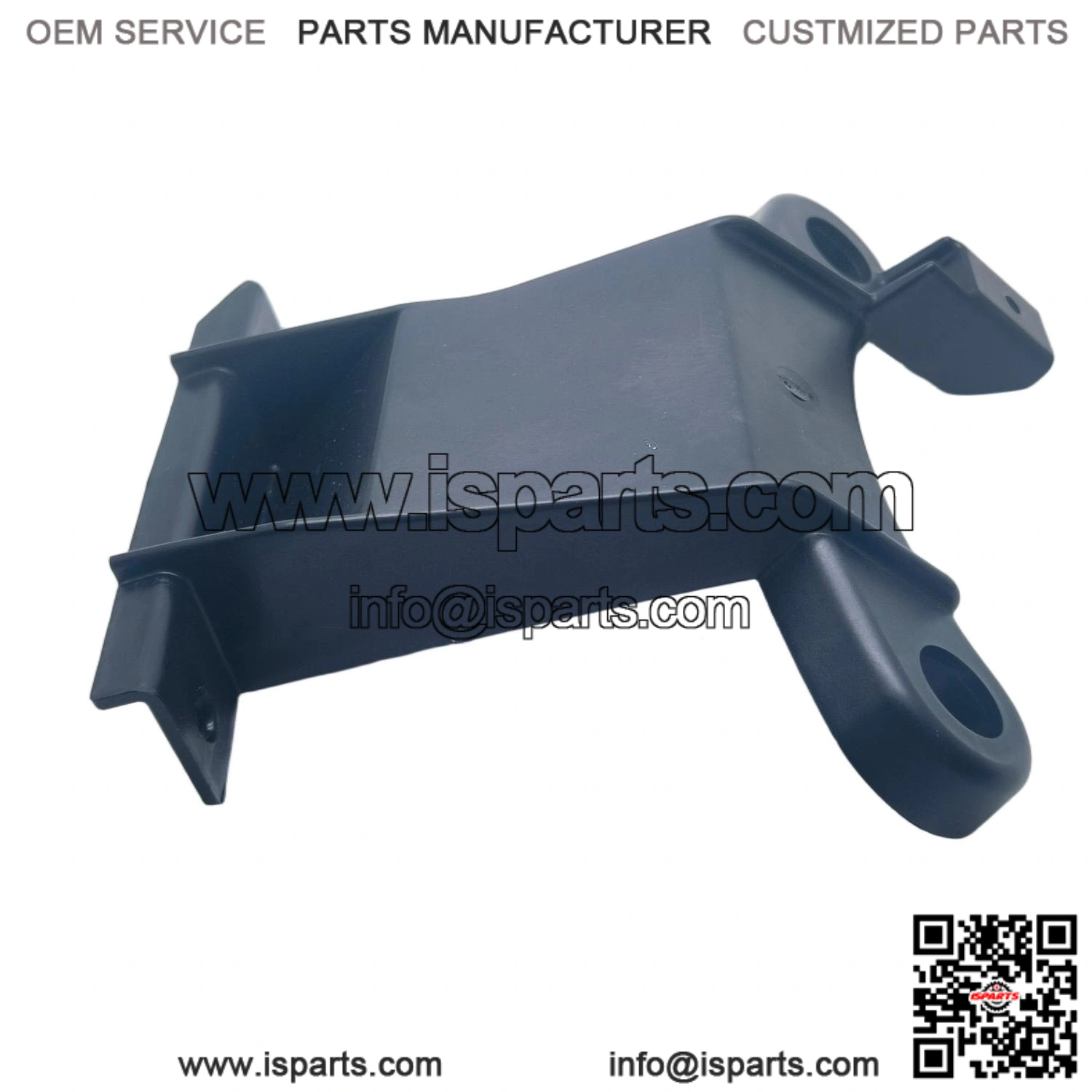 For Aixam City, Crossline, and Coup?? (Sensation, Emotion, and Ambition Ranges) ?C Lower Radiator Mount