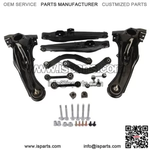 Center Drag Link Tie Rod Ball Joint Idler Arm Repair Kit for Mercedes 190D / 190E