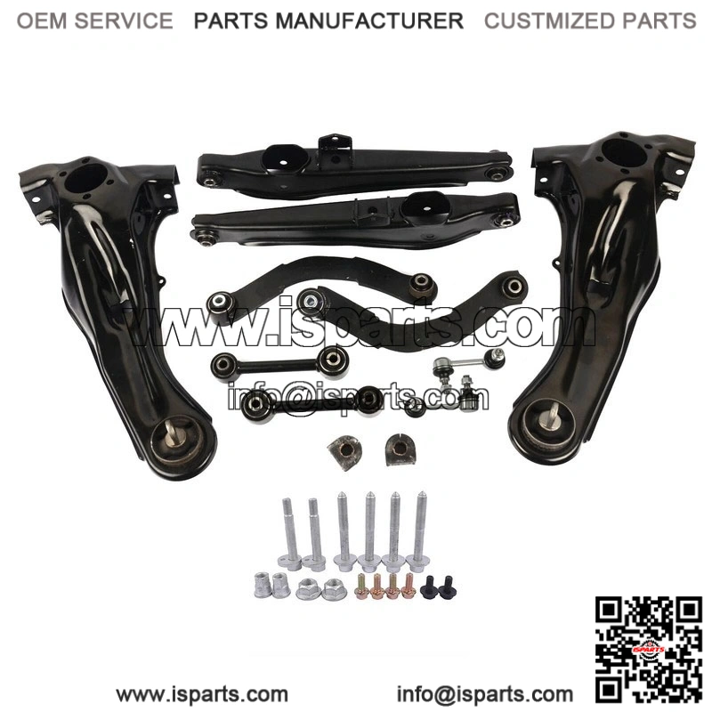 Center Drag Link Tie Rod Ball Joint Idler Arm Repair Kit for Mercedes 190D / 190E