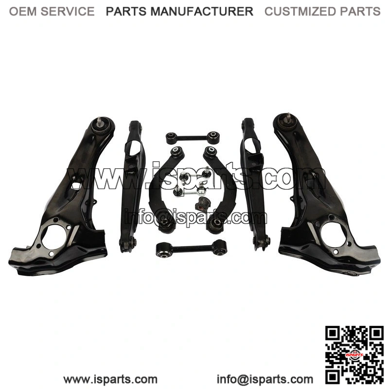 Center Drag Link Tie Rod Ball Joint Idler Arm Repair Kit for Mercedes 190D / 190E - Image 2