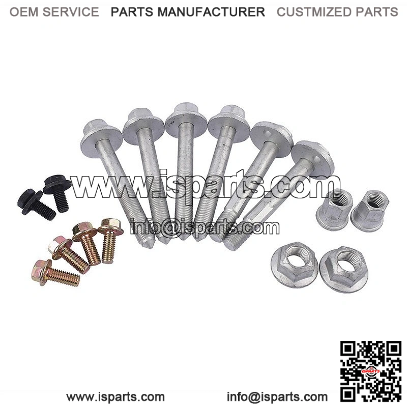 Center Drag Link Tie Rod Ball Joint Idler Arm Repair Kit for Mercedes 190D / 190E - Image 3