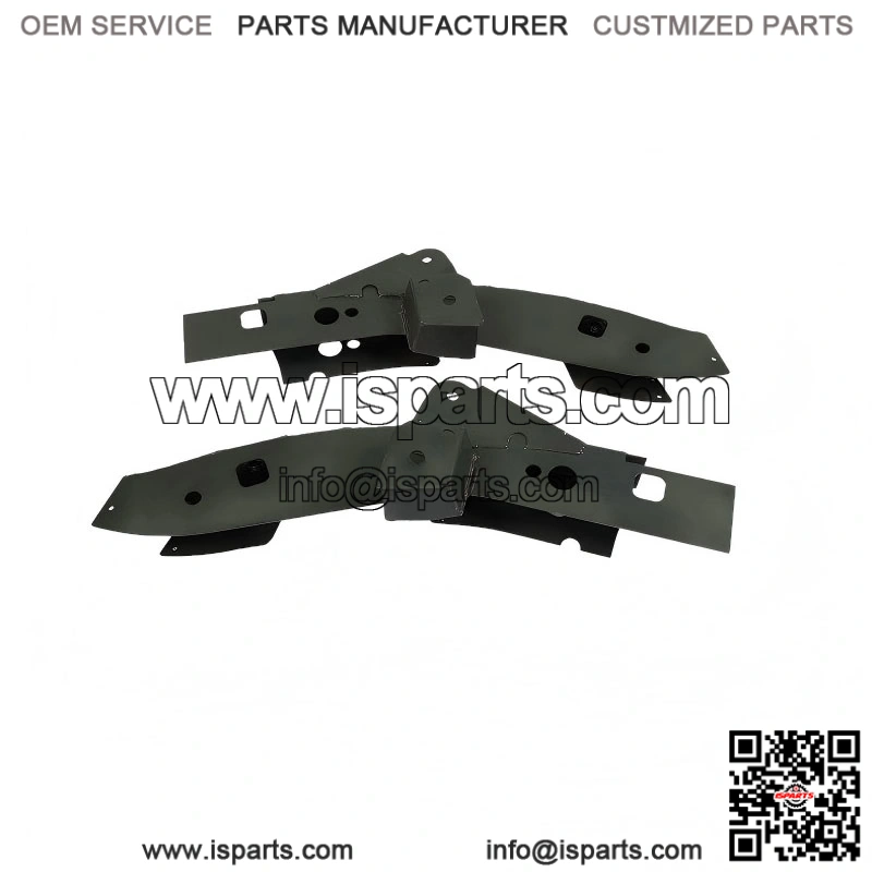 Rear Control Arm Repair Kit for 2007-2018 Jeep Wrangler JK / JKU