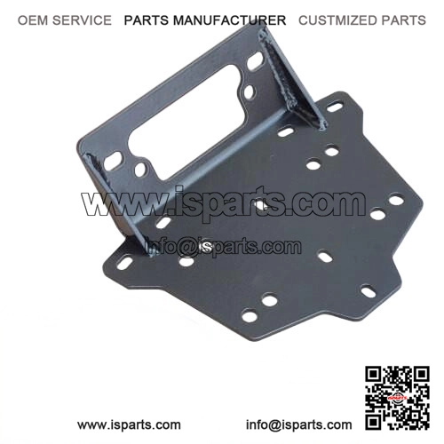 Winch Mount for Can-Am Maverick 1000 SXS Off Road UTV