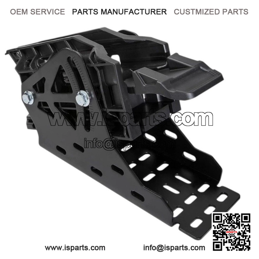 Universal Latch Mount Bracket for ATV UTV - Stronghold