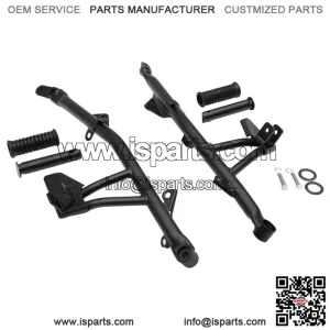 PASSENGER FOOT PEG KIT for VULCAN S 650 2015-2026 - 99994-0570