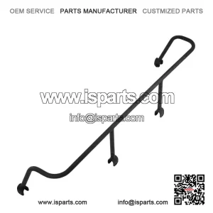 YAMAHA KODIAK GRIZZLY 700 YFM700 EPS SE Rear Rack Extender (NEW 2016-2025)