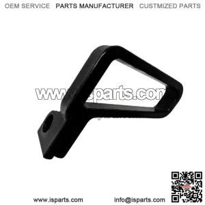 Black Front Brake Hose Guide for Yamaha YZ125 YZ250 YZ 125 250 250F 450F