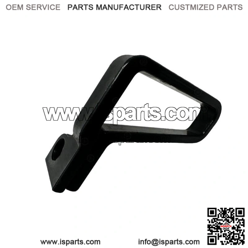 Black Front Brake Hose Guide for Yamaha YZ125 YZ250 YZ 125 250 250F 450F