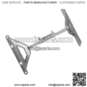 Aluminum Radiator Braces for 2005-2024 Yamaha YZ125 YZ 125 X