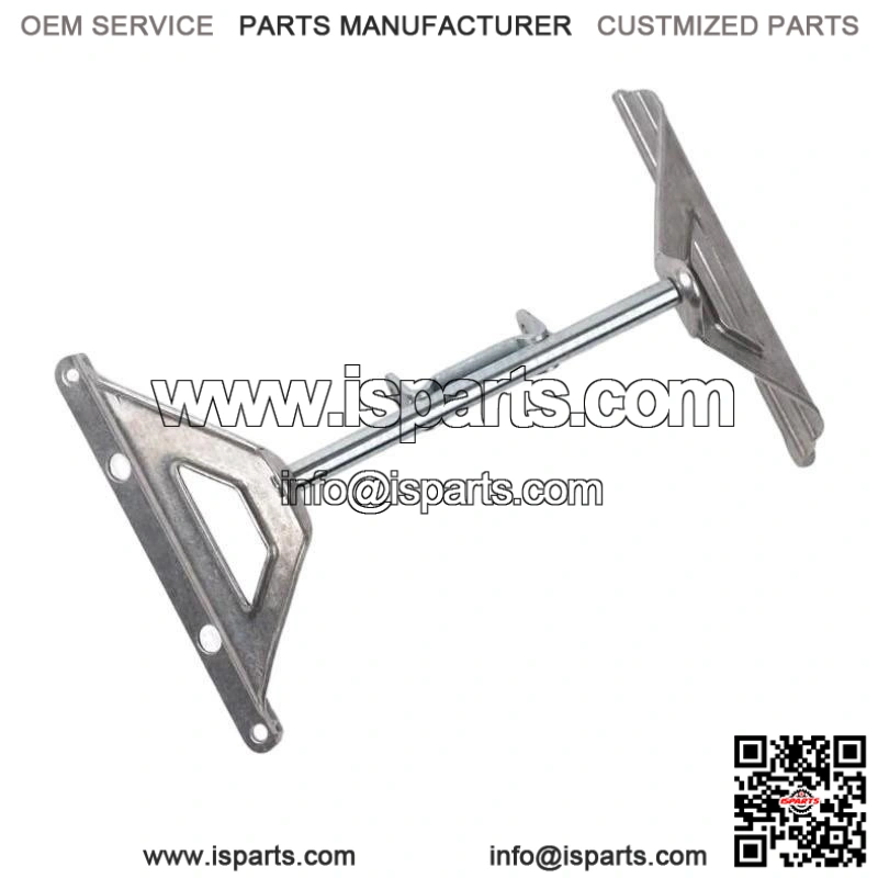 Aluminum Radiator Braces for 2005-2024 Yamaha YZ125 YZ 125 X