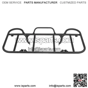 Front Cargo Carrier Rack Black for 2014-2015 Yamaha GRIZZLY 550 700 YFM ATV