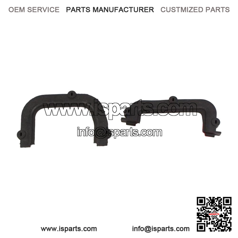 Timing Belt Cover Rubber Bracket Gasket Set ?C HONDA CIVIC CR-X B-SERIES