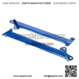 Power Brace Rear Under Side 672 492 R For SUBARU Forester Impreza 4W 01-07