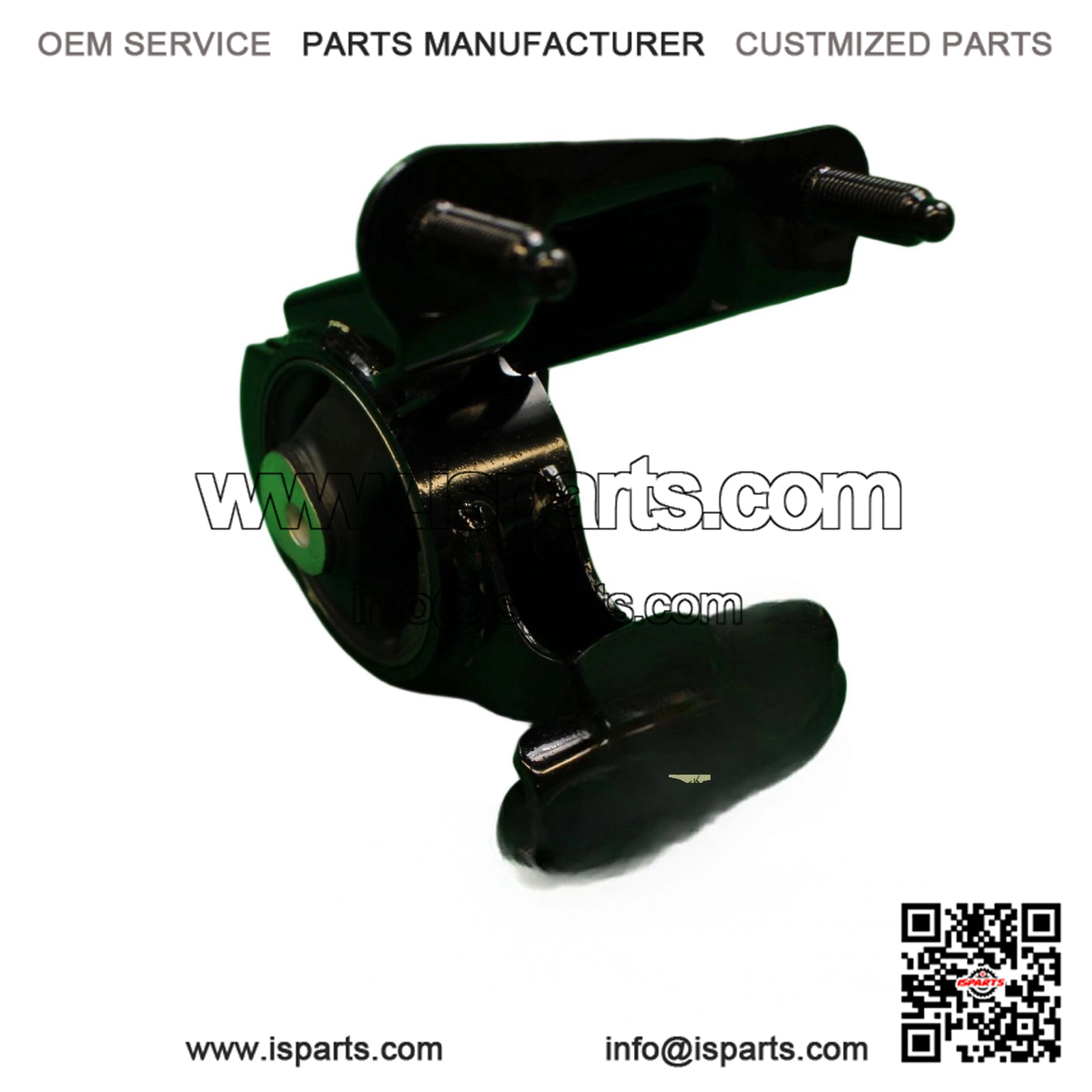 Rear Engine Mount 12371-37260 For TOYOTA Prius V