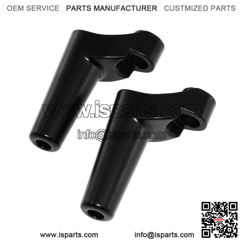 Front Turn Signal Mounts Relocation Kit ?C for Harley Sportster Iron 883 1200 88-22 - Image 3
