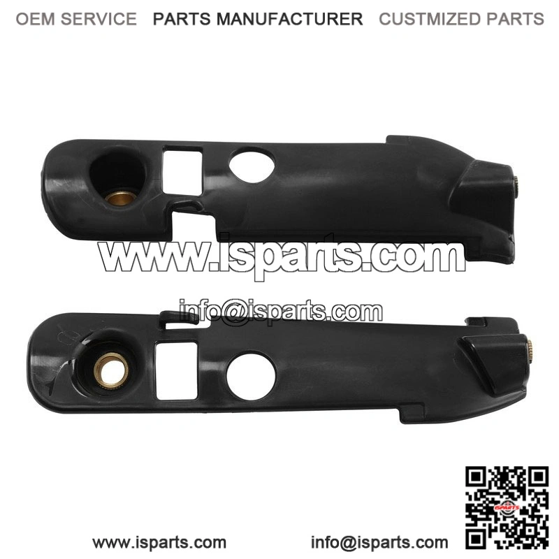 Front Turn Signals Bracket Support ?C Black for Harley Road Glide FLTR 2015-24 - Image 2