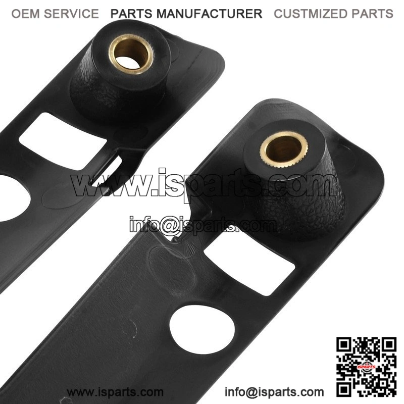 Front Turn Signals Bracket Support ?C Black for Harley Road Glide FLTR 2015-24 - Image 3