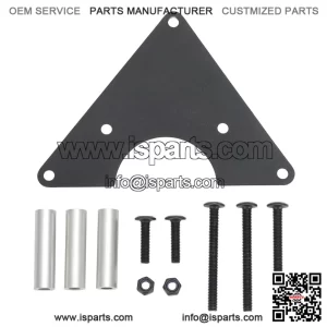 Voltage Regulator Relocation Bracket ?C for Ducati 848 1098 1198