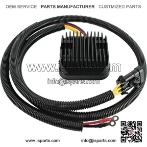 Voltage Regulator for Polaris Hawkeye Farm Hand Sportsman